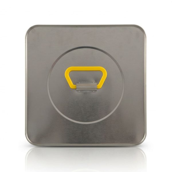 Sunflower Vegetable Oil – 16L – Golden