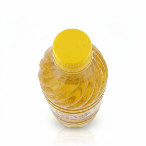 Sunflower Vegetable Oil – 1L – [Golden]