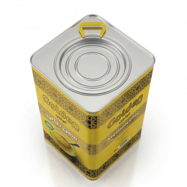 Vegetable Ghee – 8kg – Golden