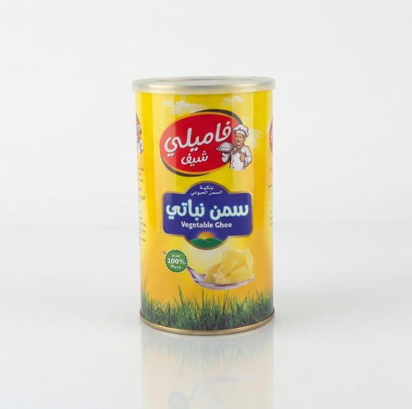 Family Chef Vegetable Ghee – 1KG