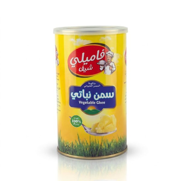Family Chef Vegetable Ghee – 1KG