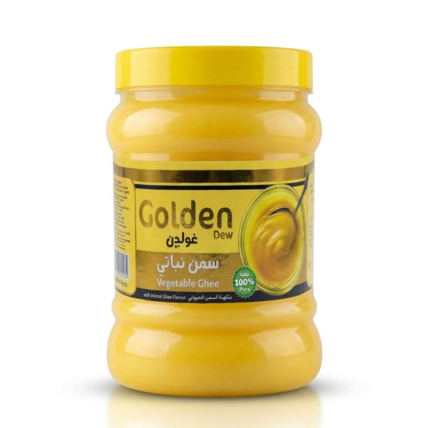 Golden Vegetable Ghee 1KG