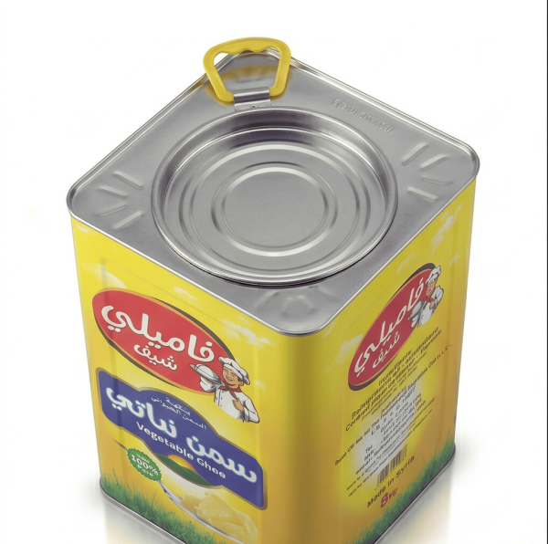 Vegetable Ghee – 8kg – Family Shief