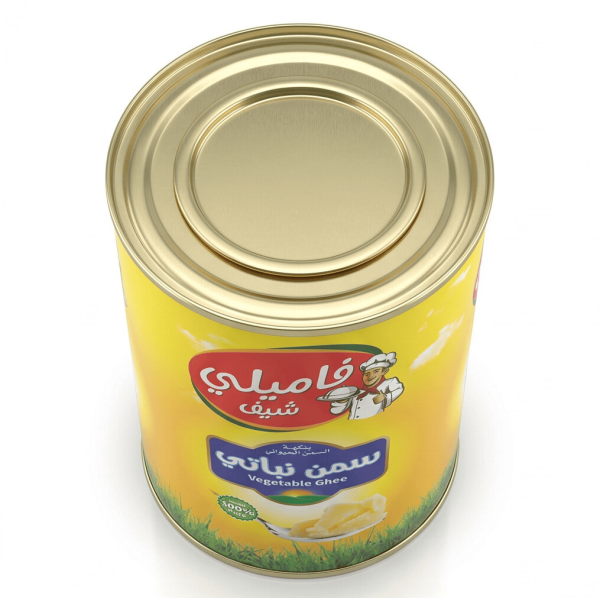 Family Chef Vegetable Ghee – 4KG