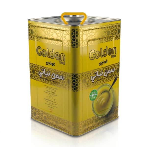 Vegetable Ghee – 16kg – Golden