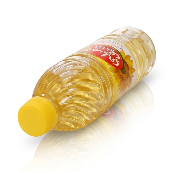 Sunflower Vegetable Oil – 1L – Family Shief