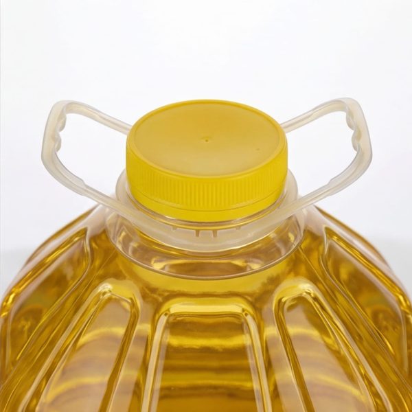 Sunflower Vegetable Oil – 4L – Madina