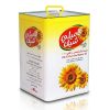 Sunflower Vegetable Oil – 16L – Family Shief