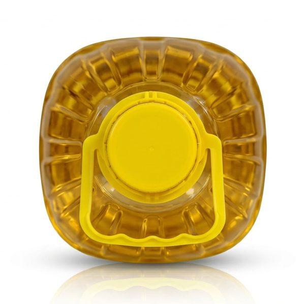 Sunflower Vegetable Oil – 4L – Family Shief