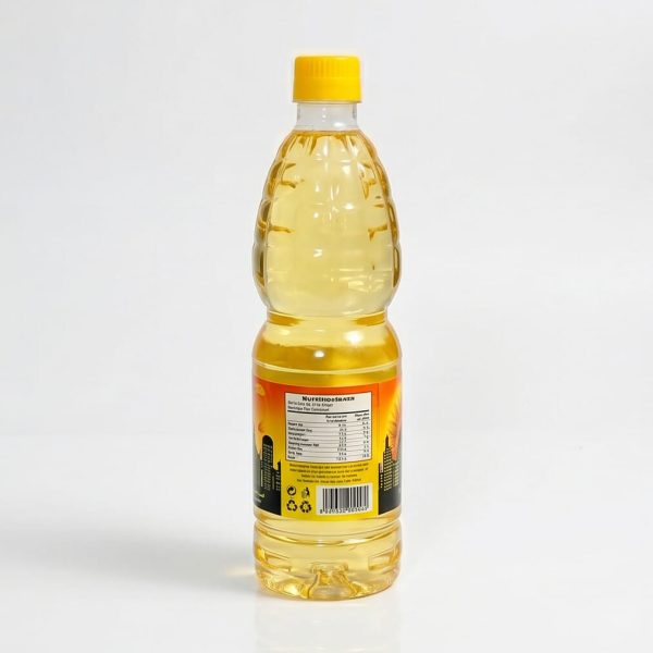 Sunflower Vegetable Oil – 1L – Madina